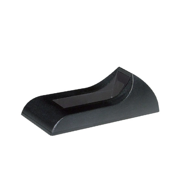 Socle plastique pour pince métallique