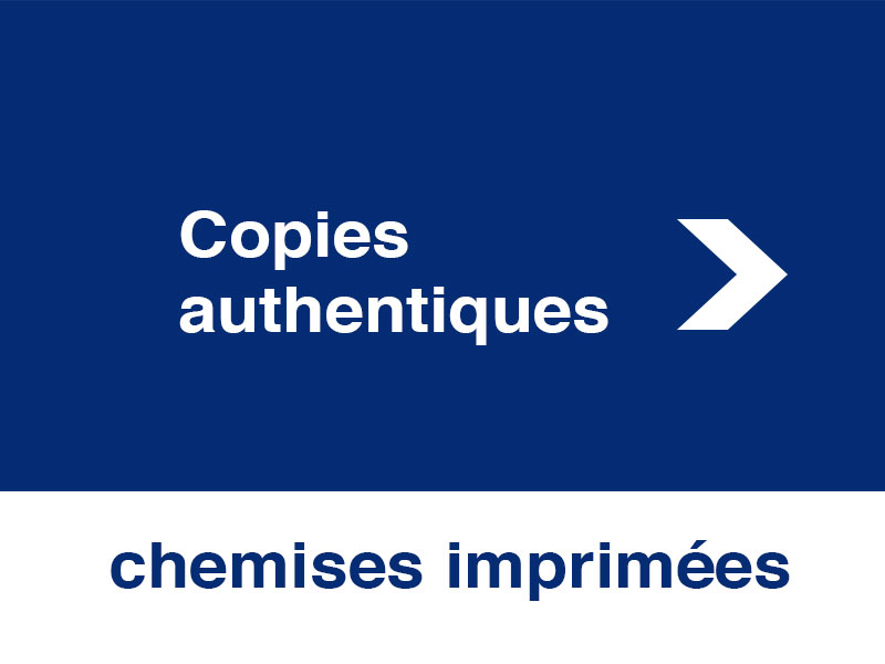 Copies authentiques