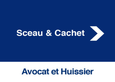 Sceau & Cachet