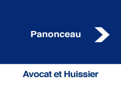 Panonceau –