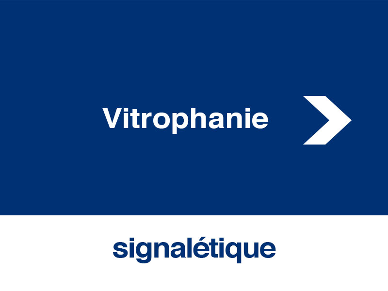 Vitrophanie